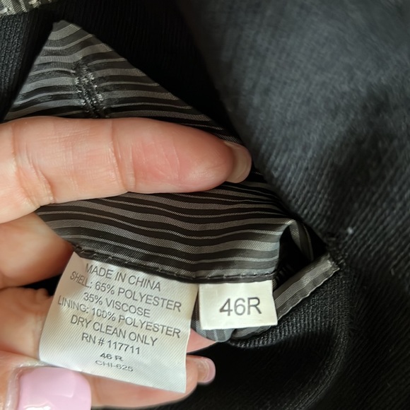 Alan Flusser blazer for men - Picture 2 of 4